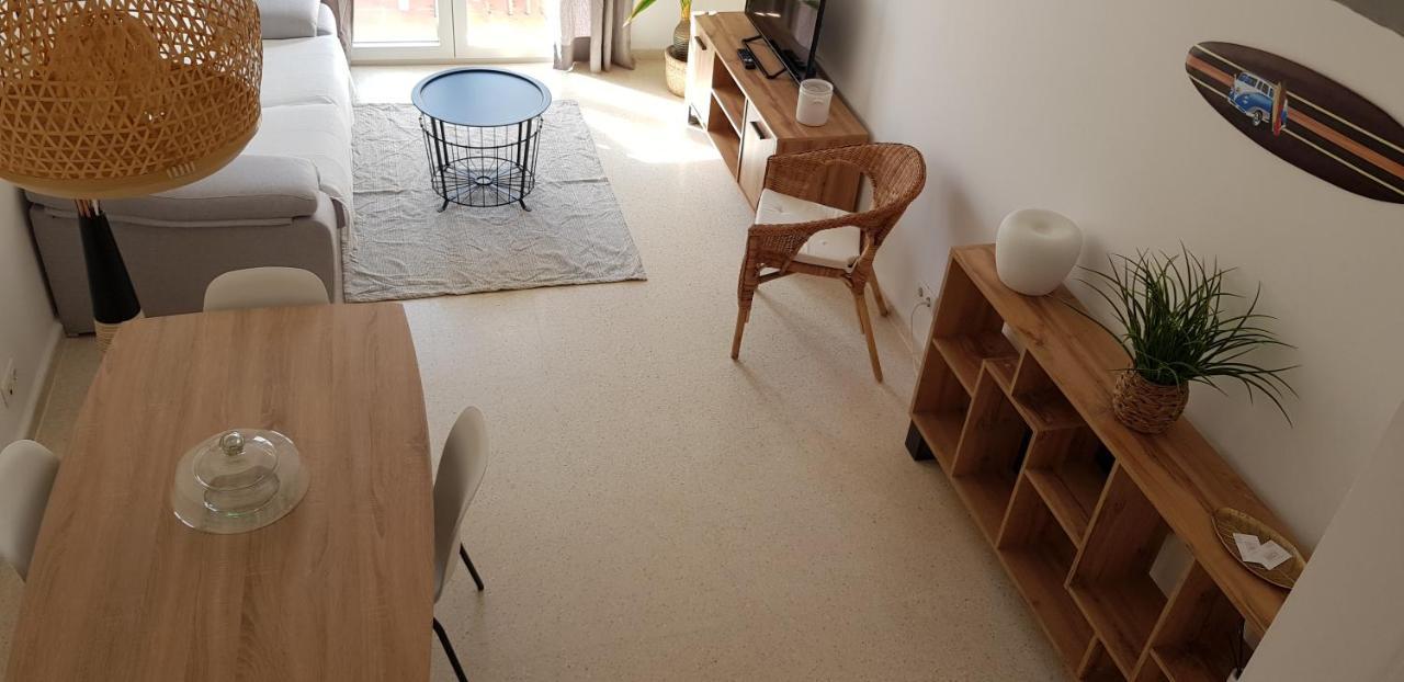 Apartamento Sand Beach Tarifa Eksteriør billede