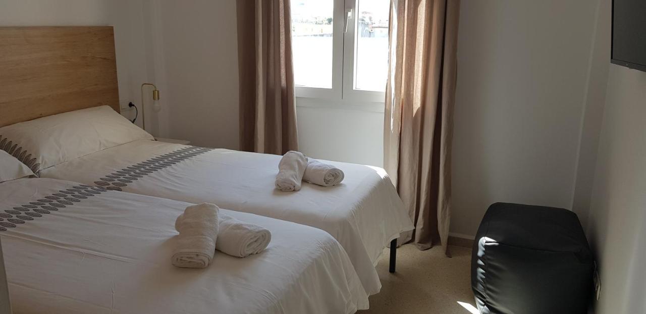 Apartamento Sand Beach Tarifa Eksteriør billede