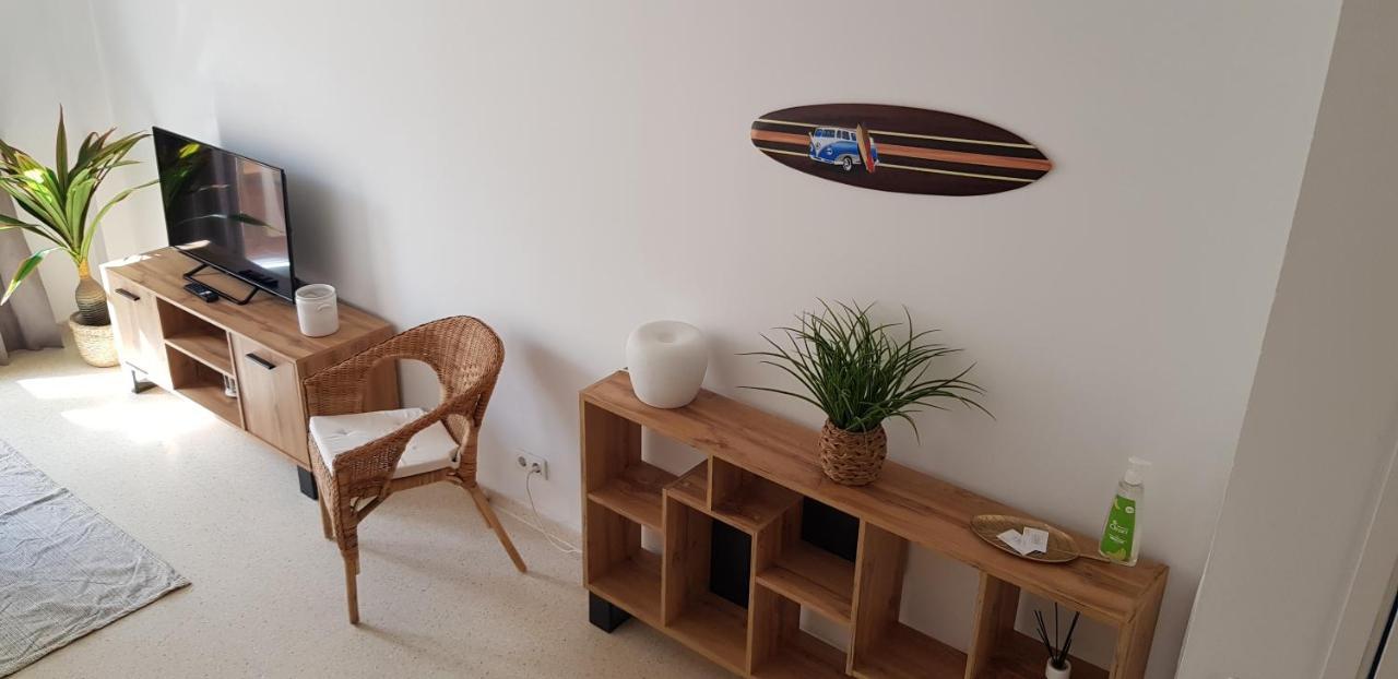 Apartamento Sand Beach Tarifa Eksteriør billede