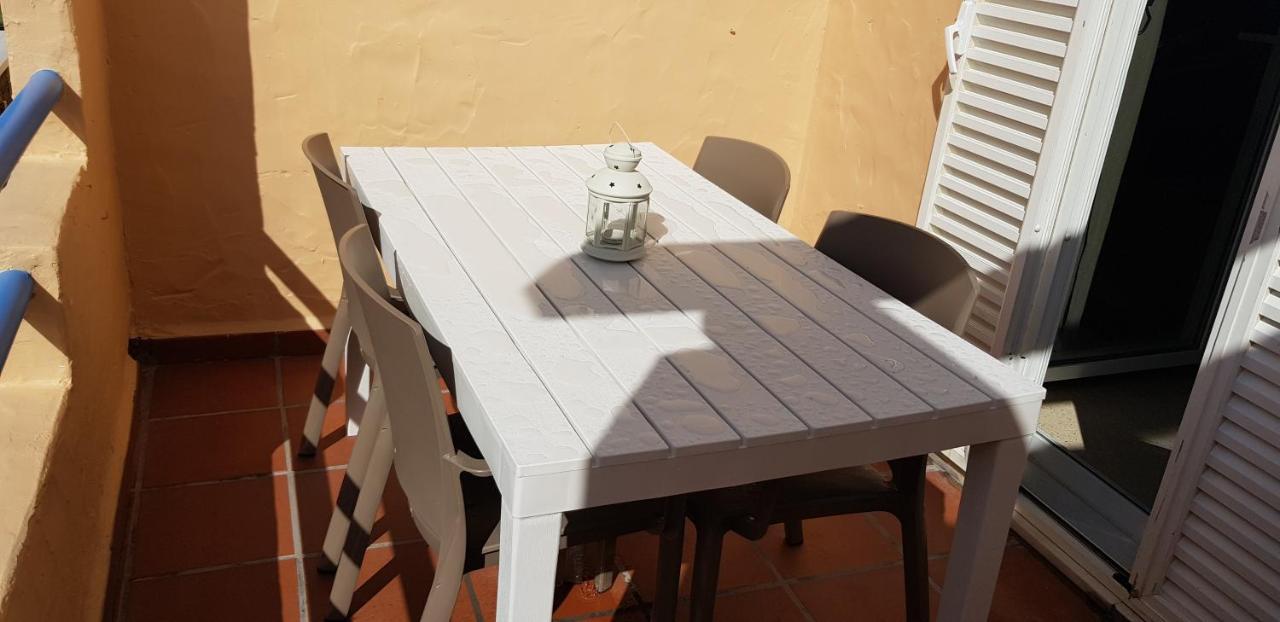 Apartamento Sand Beach Tarifa Eksteriør billede