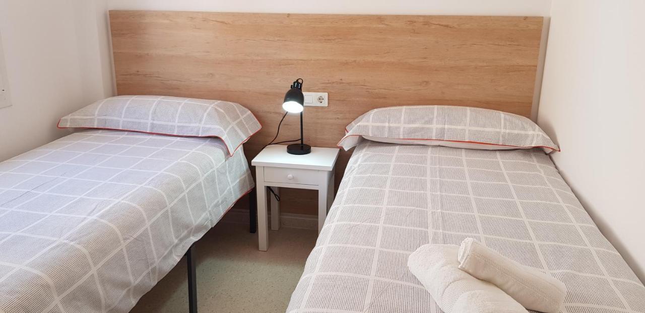 Apartamento Sand Beach Tarifa Eksteriør billede