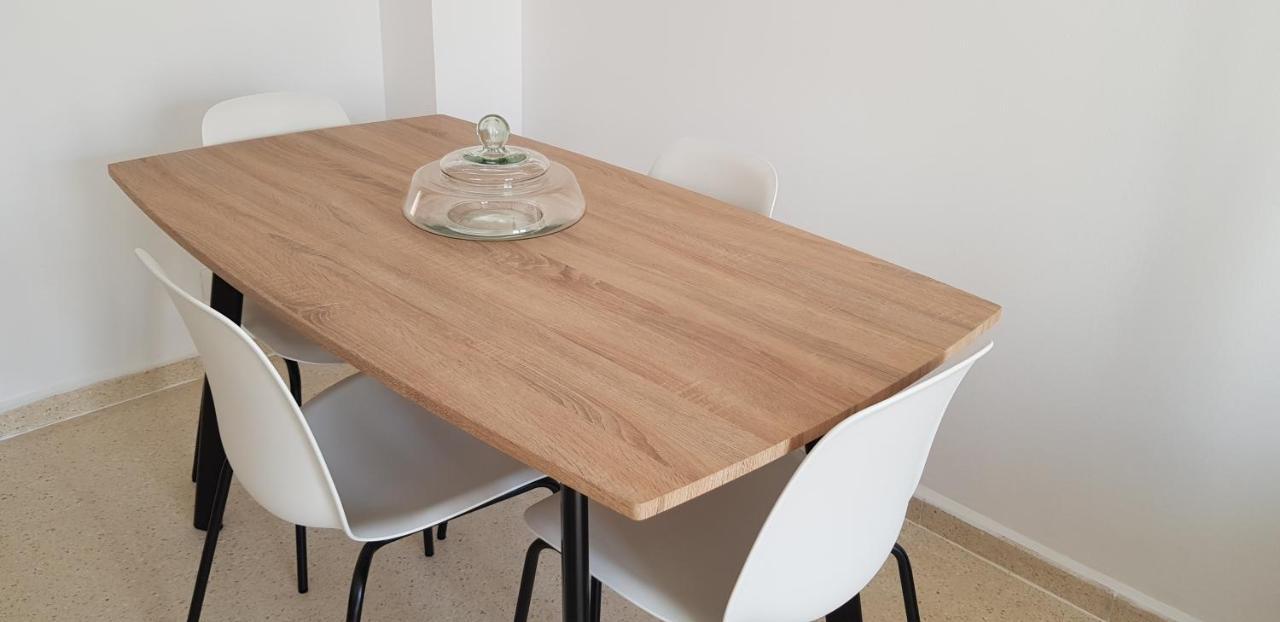 Apartamento Sand Beach Tarifa Eksteriør billede