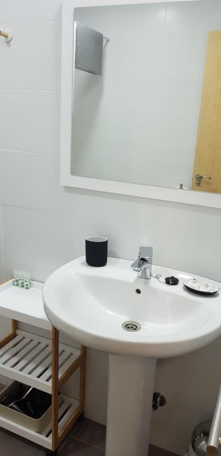 Apartamento Sand Beach Tarifa Eksteriør billede