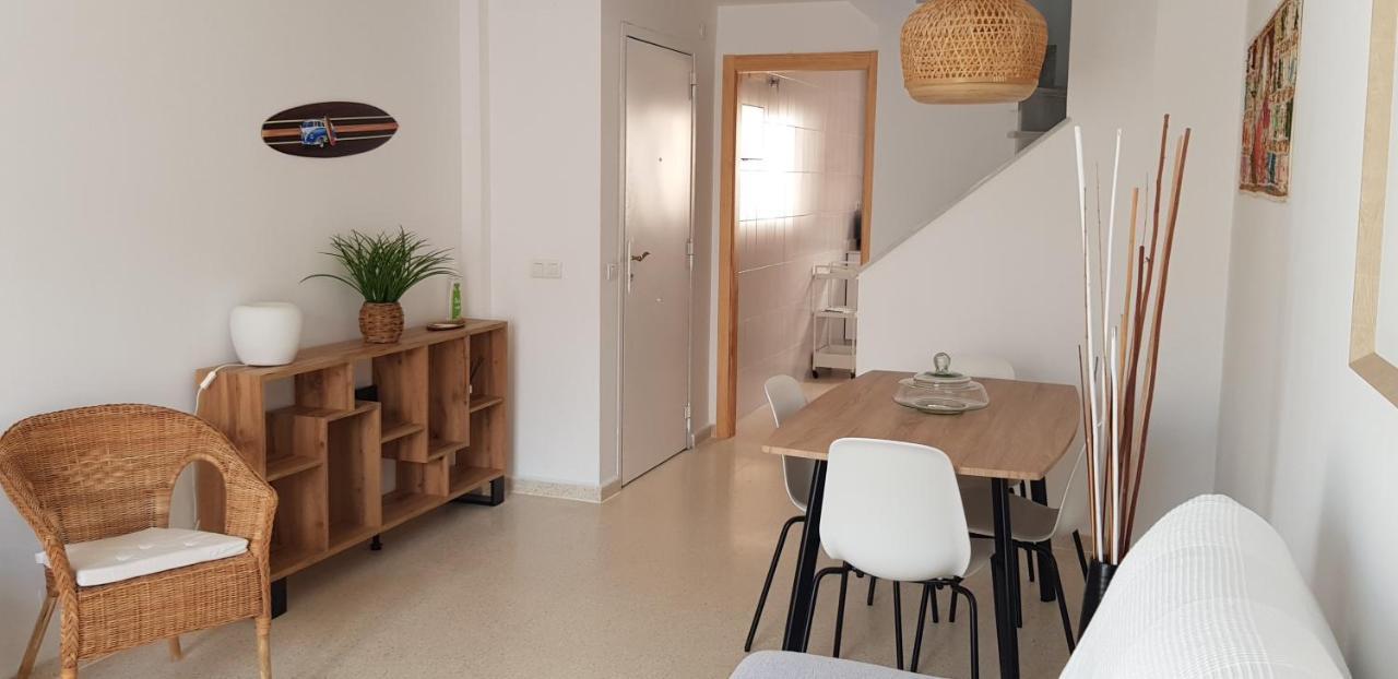 Apartamento Sand Beach Tarifa Eksteriør billede