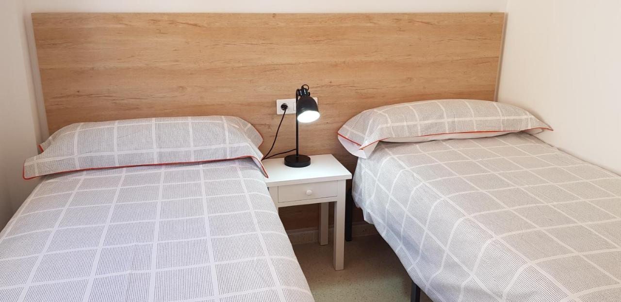 Apartamento Sand Beach Tarifa Eksteriør billede