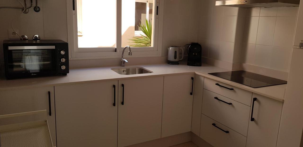 Apartamento Sand Beach Tarifa Eksteriør billede
