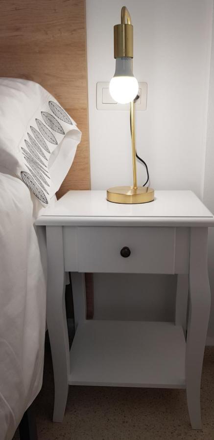 Apartamento Sand Beach Tarifa Eksteriør billede